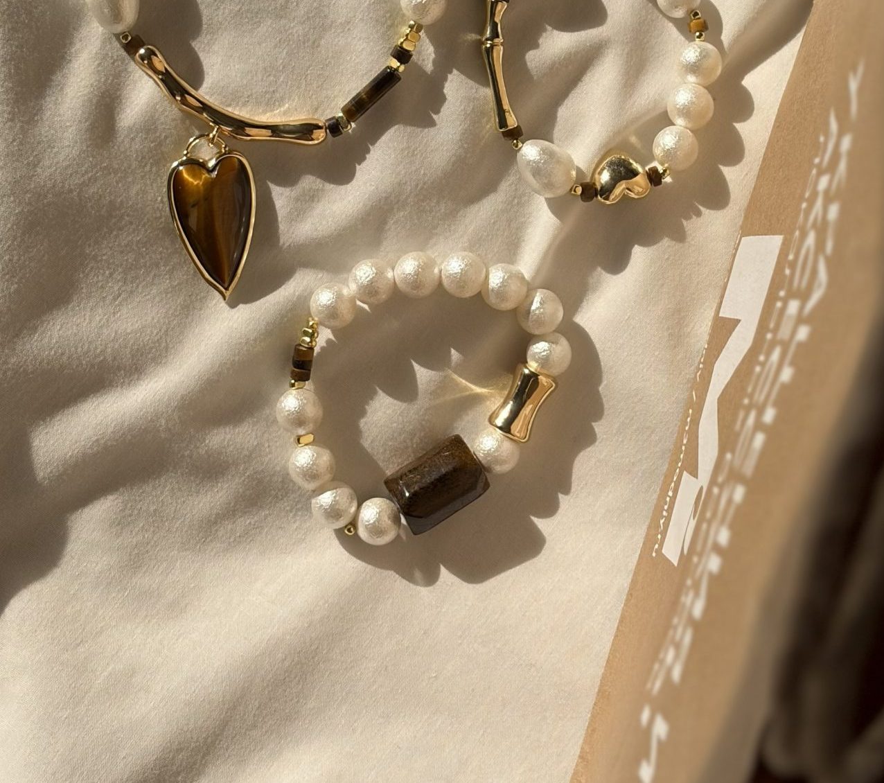 Браслет ГЛУБОКОЕ ЧУВСТВО