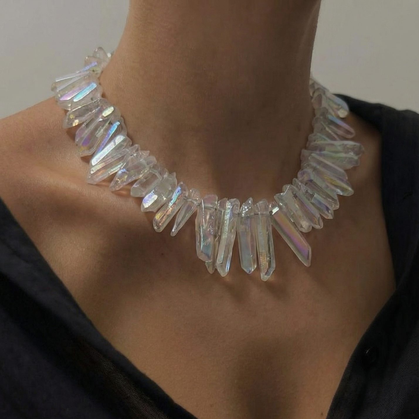 Колье ЛЬДЫ АНТАРКТИДЫ