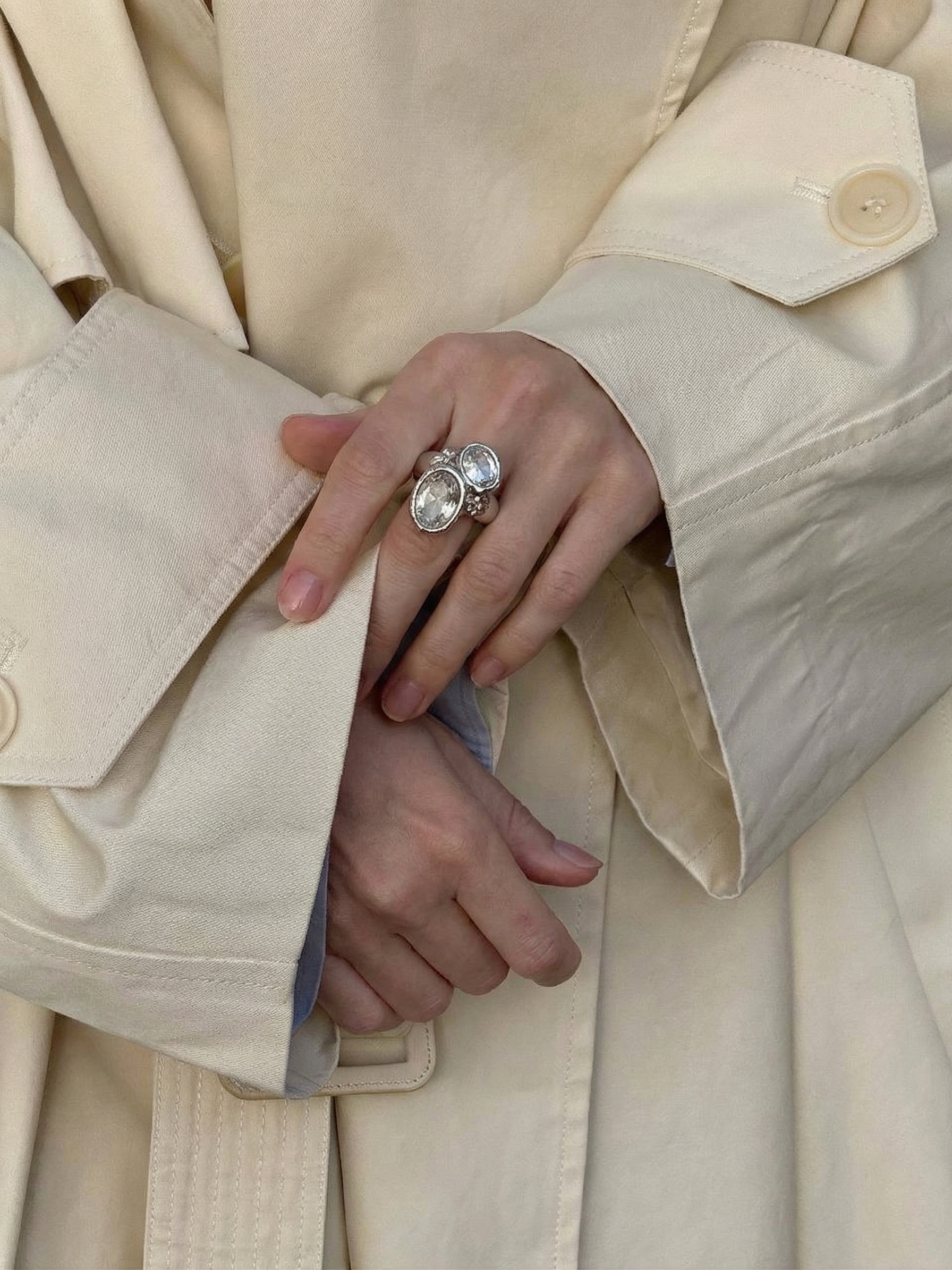 Кольцо ПРИТЯЖЕНИЕ