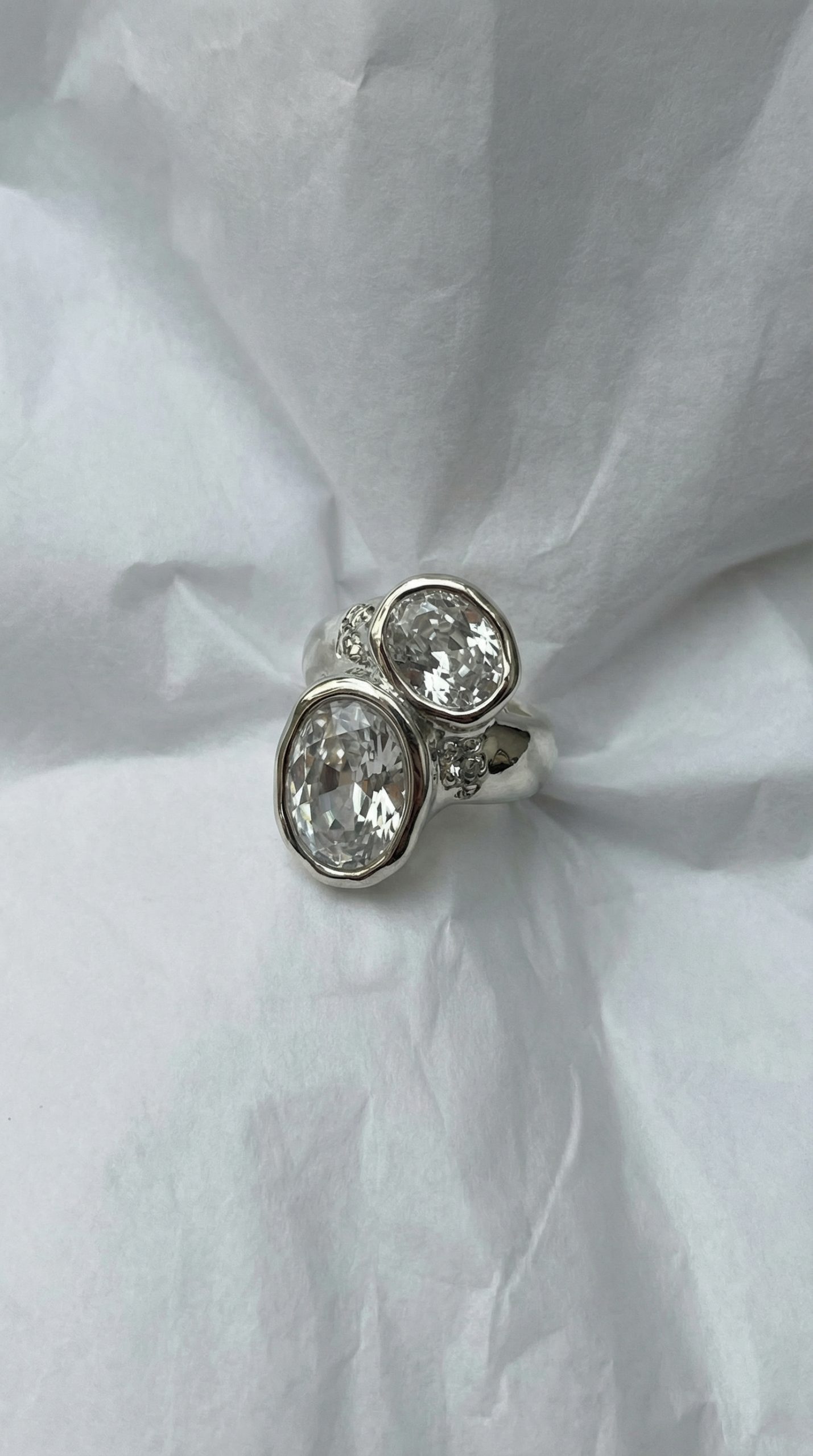 Кольцо ПРИТЯЖЕНИЕ