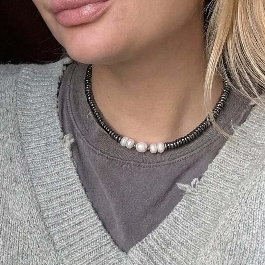 Чокер ИДЕАЛЬНЫЙ ДЕНЬ