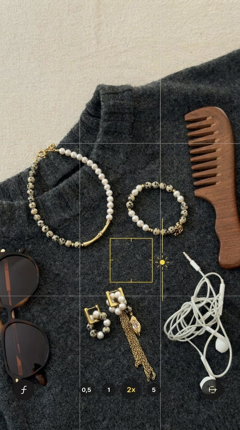 Чокер КЛАССИКА с яшмой в золоте