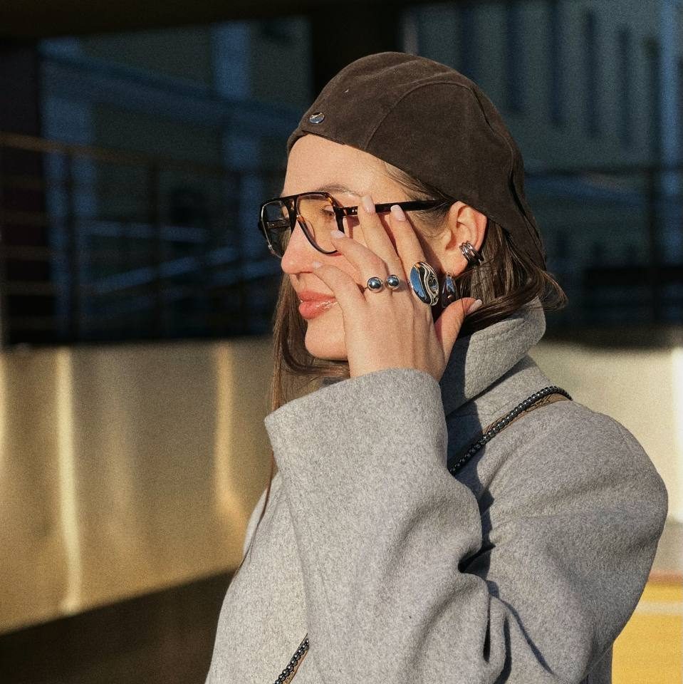 Кольцо НЕВЕСОМОСТЬ