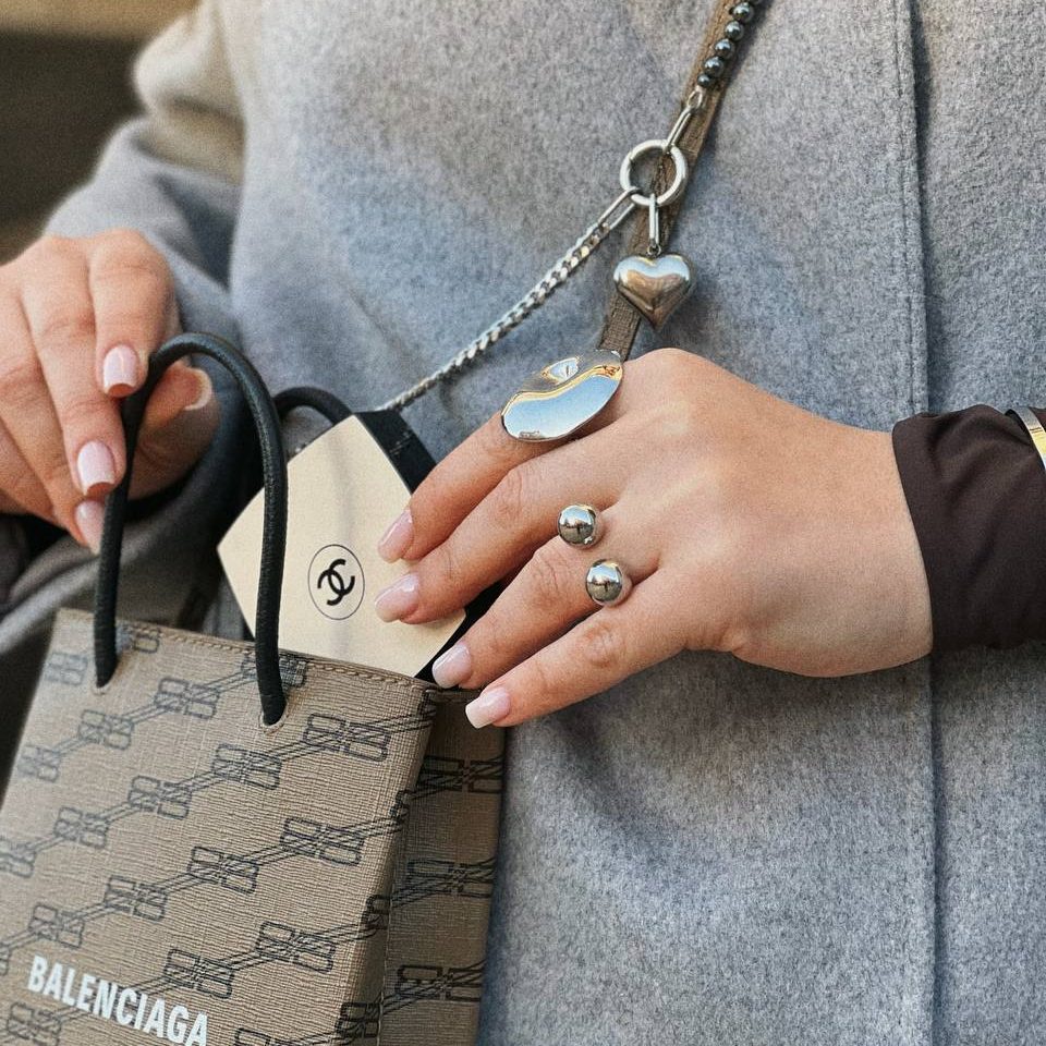 Кольцо НЕВЕСОМОСТЬ