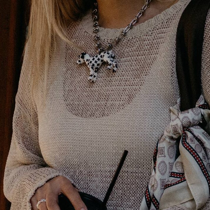 Колье ДАЛМАТИН