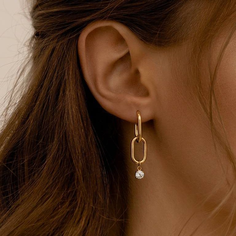 Серьги УТОНЧЕННОСТЬ