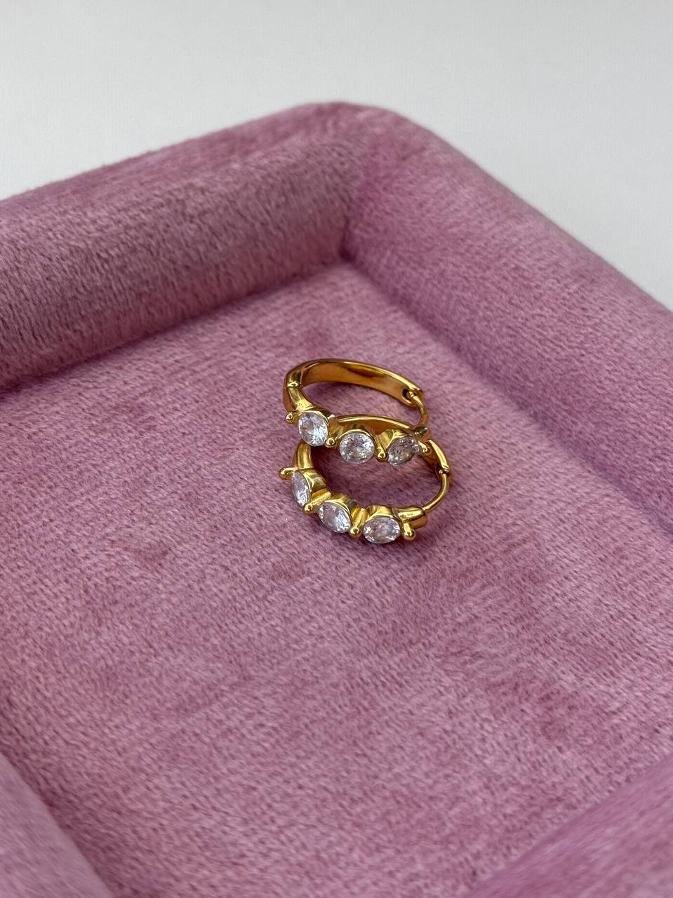 Серьги КРАСИВО