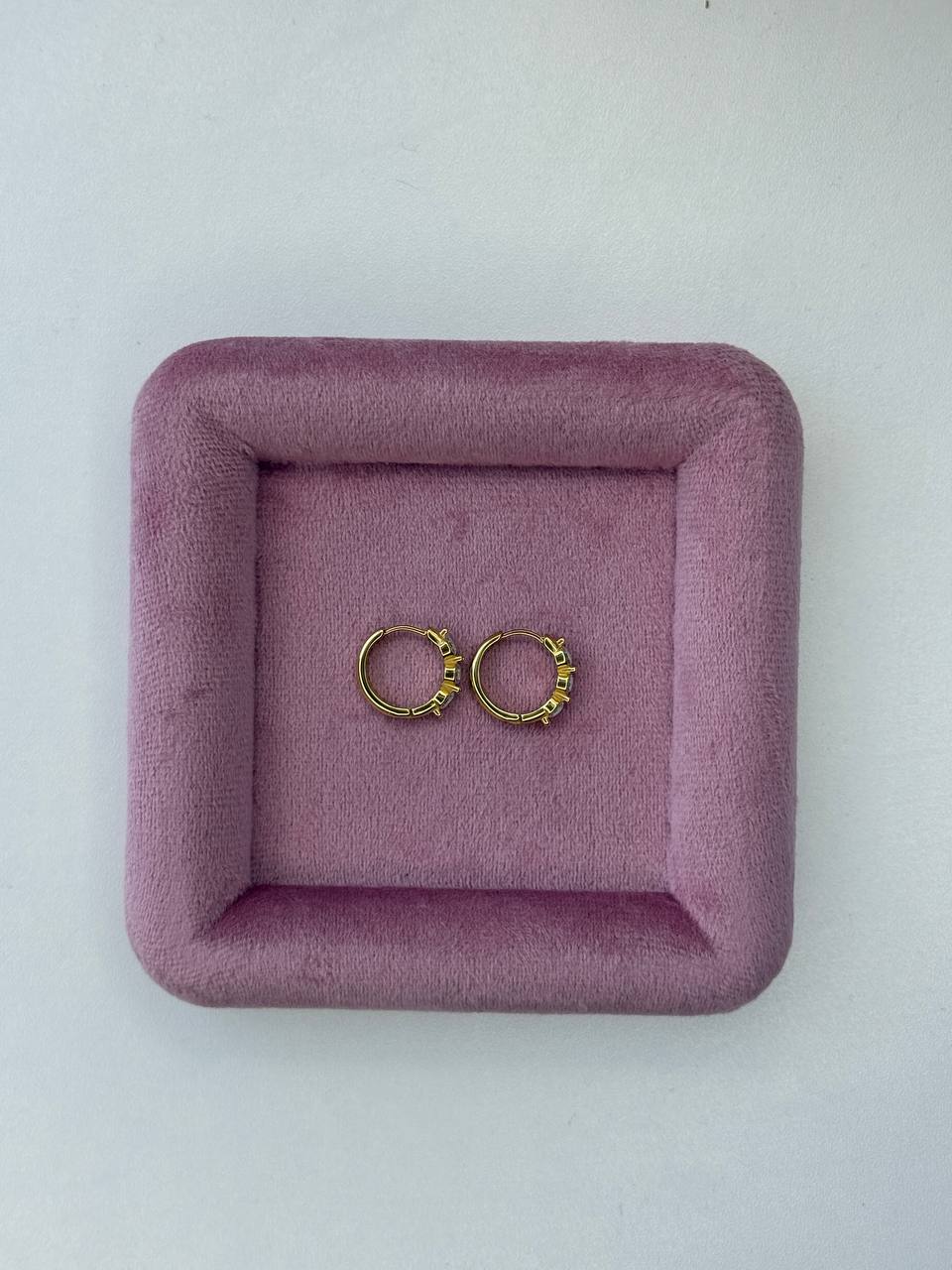 Серьги КРАСИВО