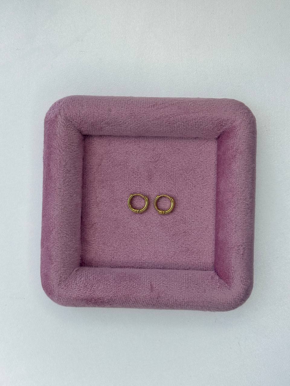 Серьги-конго ПИКАНТНО