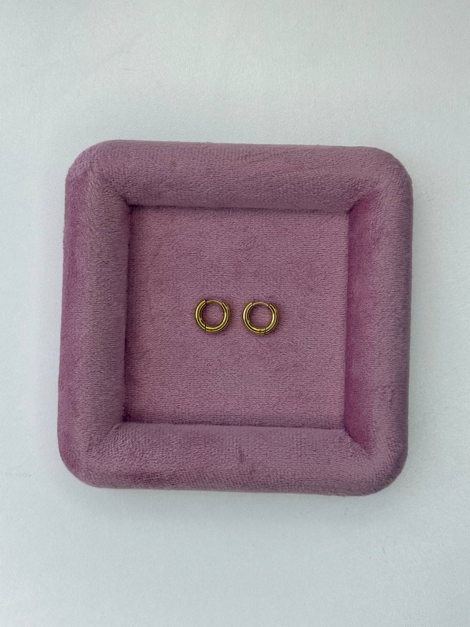 Серьги-конго