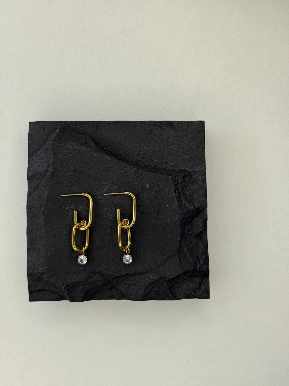 Серьги УТОНЧЕННОСТЬ