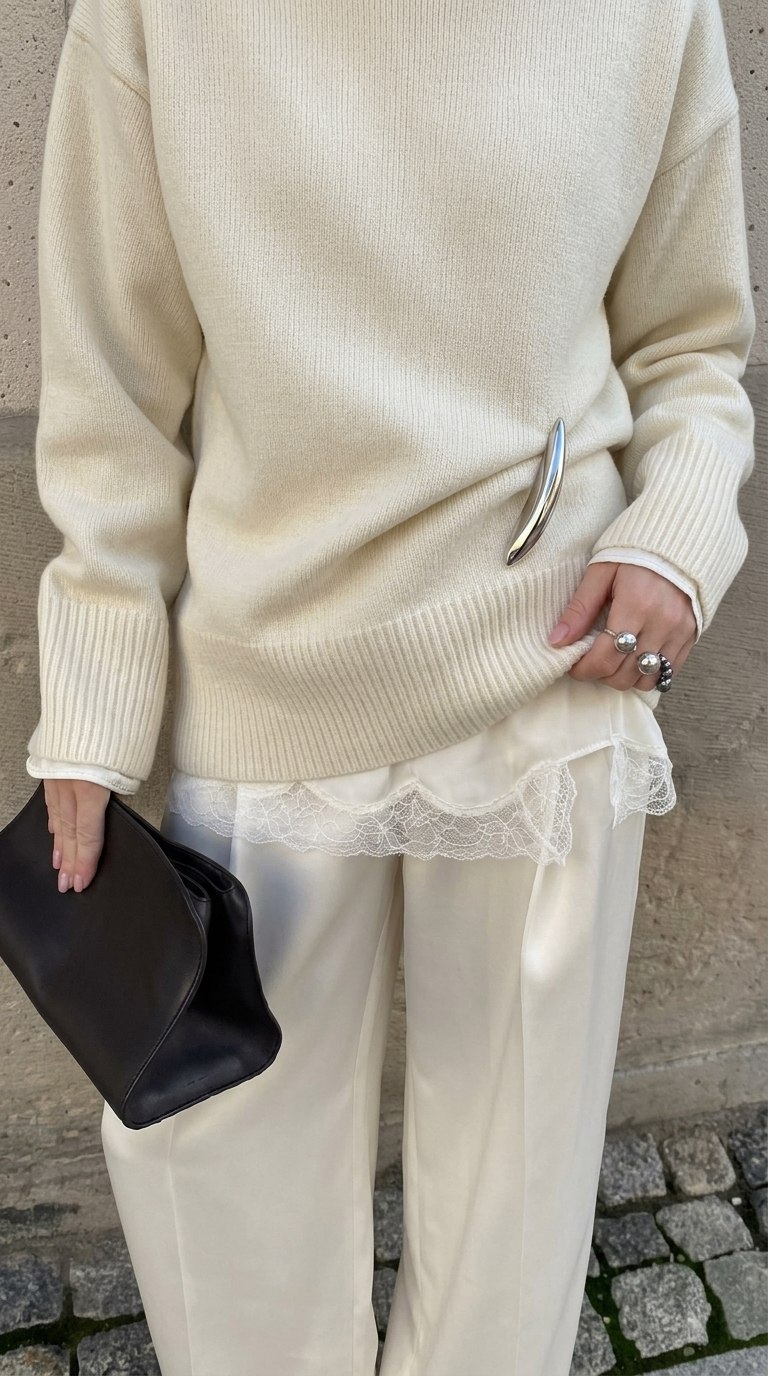 Брошь САБЛЯ