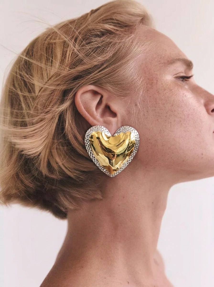 Серьги КОНТРАСТЫ