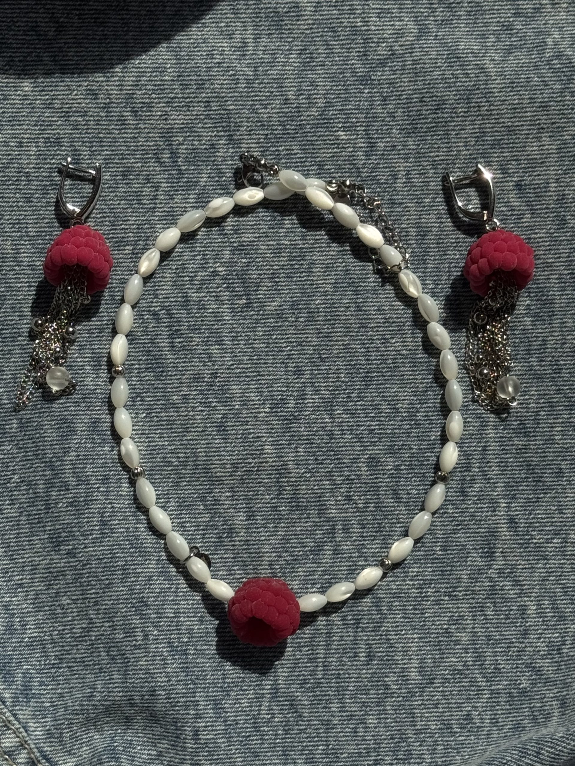 Серьги СОЧНЫЙ КРАШ