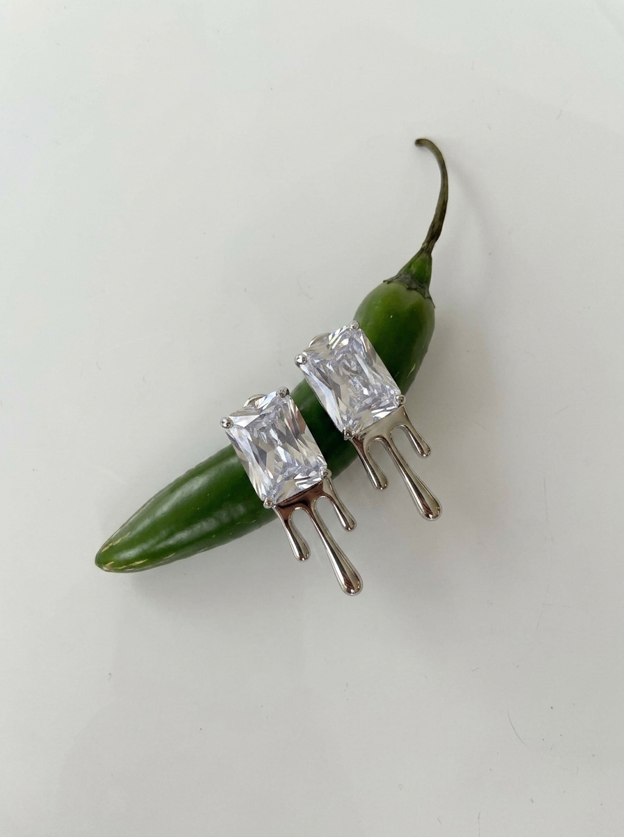 Серьги ШЛЕЙФ