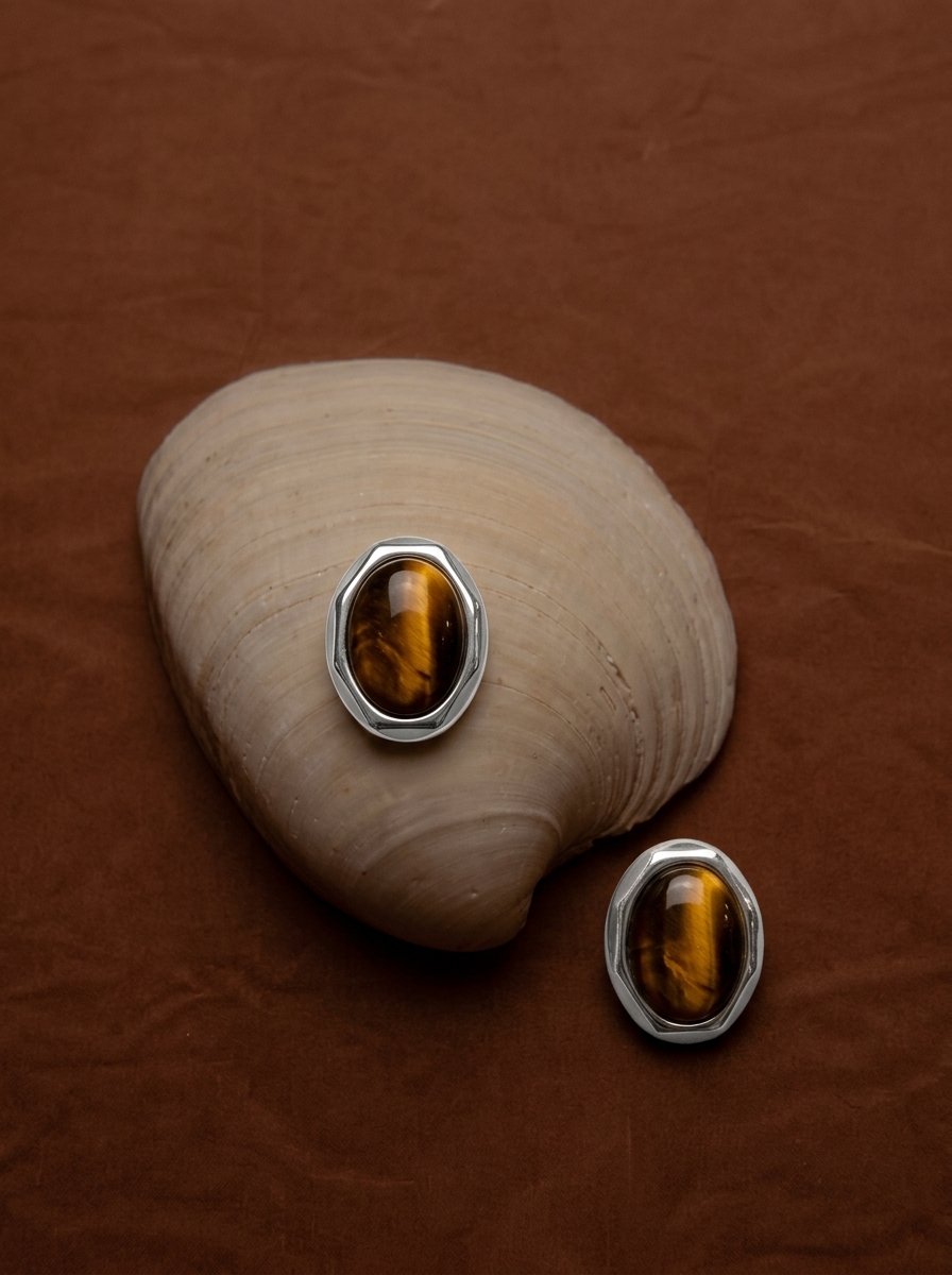 Серьги БОНБОН